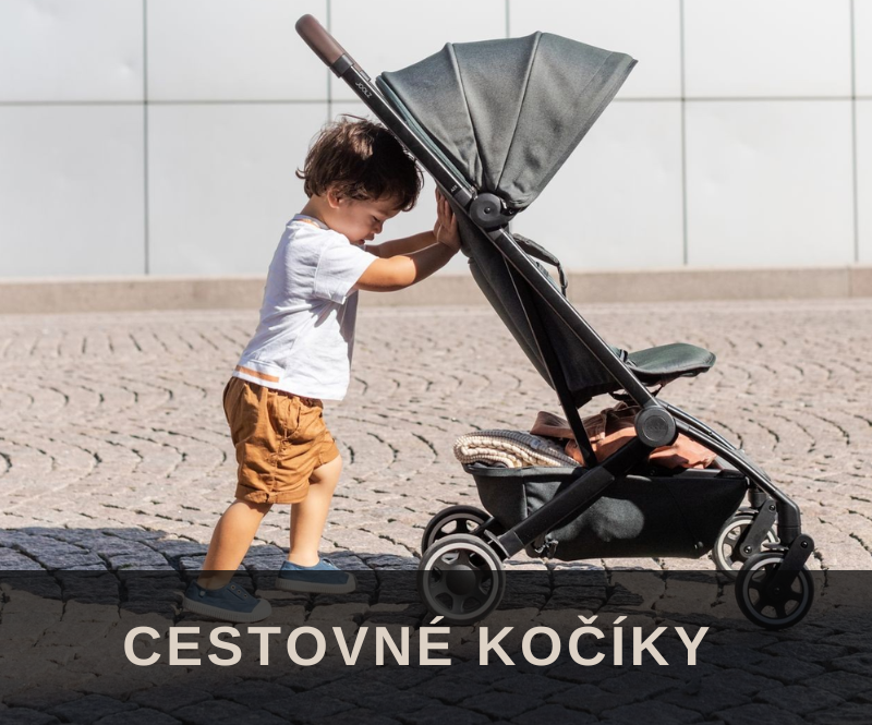 akcia cestovne kociky